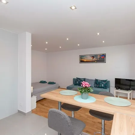 Vip świdnicka 9 Apartament